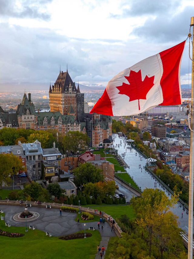 How much gap year is accepted in Canada