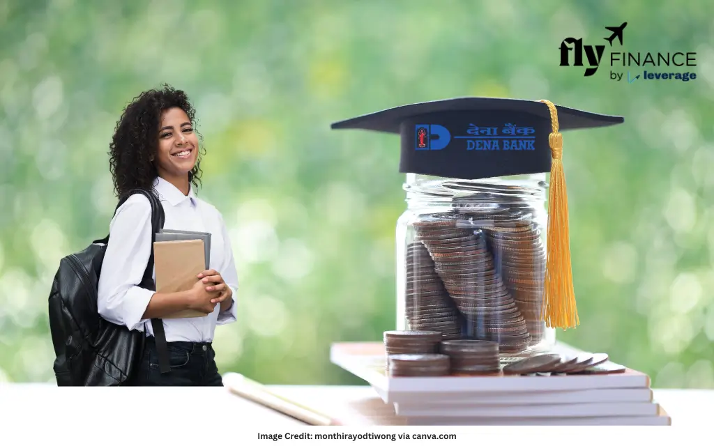 Dena Bank Education Loan for study Abroad