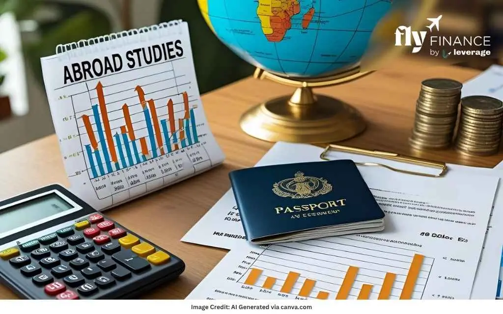 Education Loan Interest for Abroad Studies