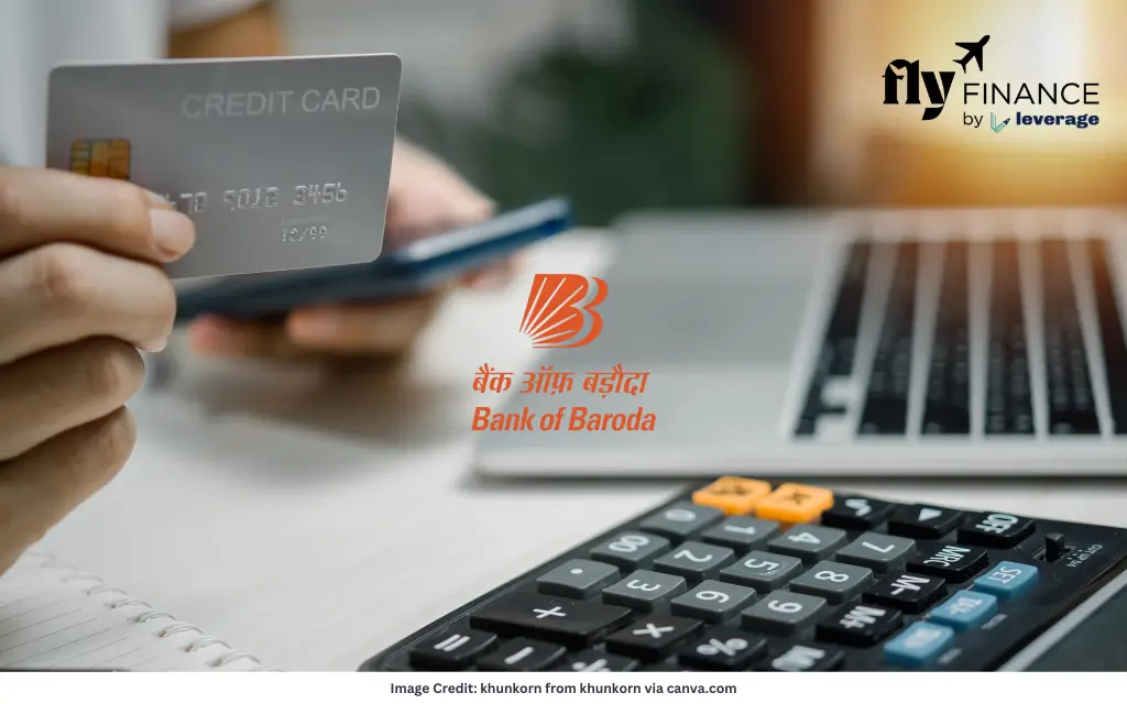 Bank of Baroda International Transfer