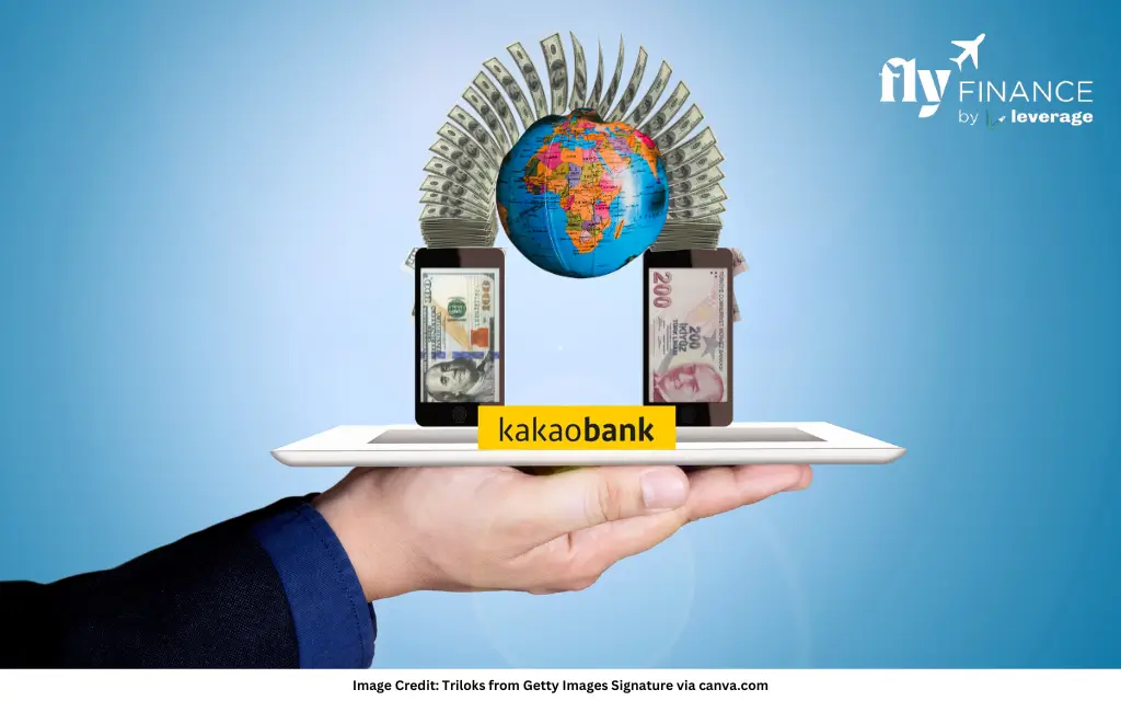 Kakao Bank International Money Transfer