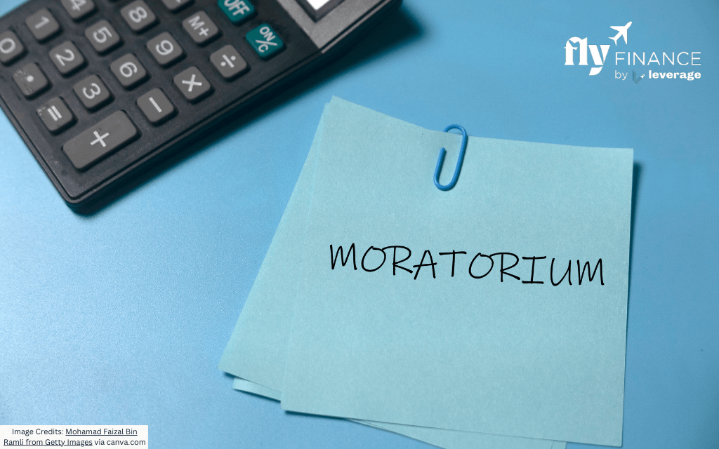 What is Moratorium Period in Education Loans?