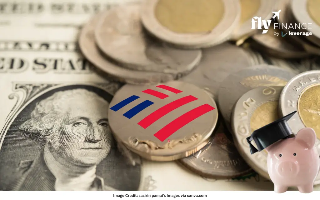 Bank of America International Student Account