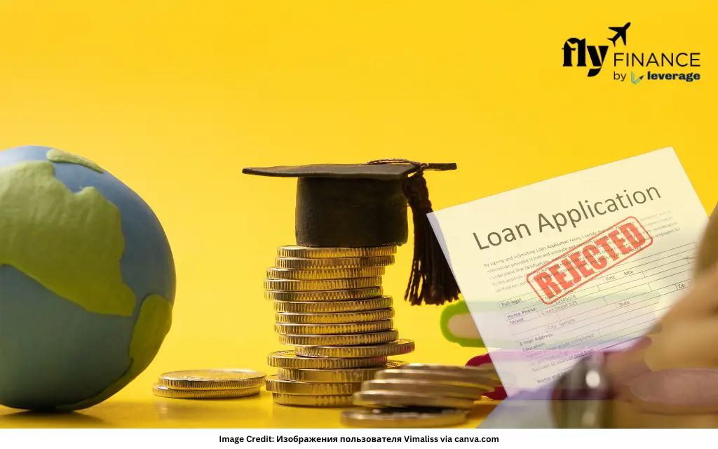 Reasons for Education Loan Rejection