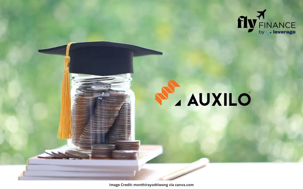 Auxilo Education Loan to Study Abroad