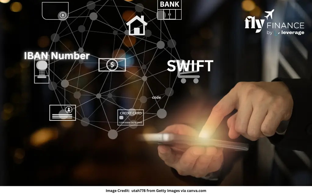Difference Between IBAN and Swift Code