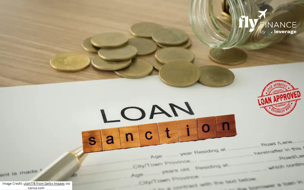 Loan Sanction Letter