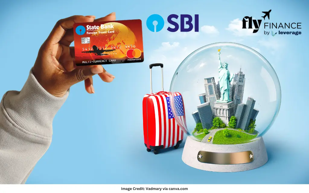 SBI Foreign Travel Card