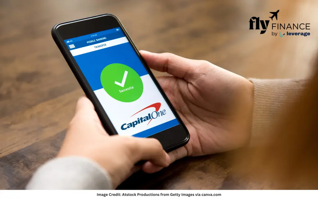 Capital One International Wire Transfer