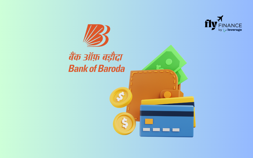 Bank of Baroda Forex Card