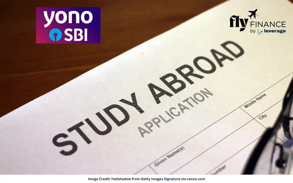 YONO SBI Education Loan