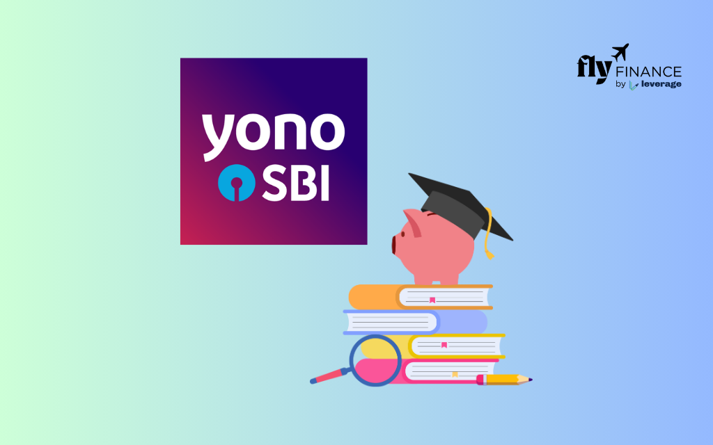 YONO SBI Education Loan