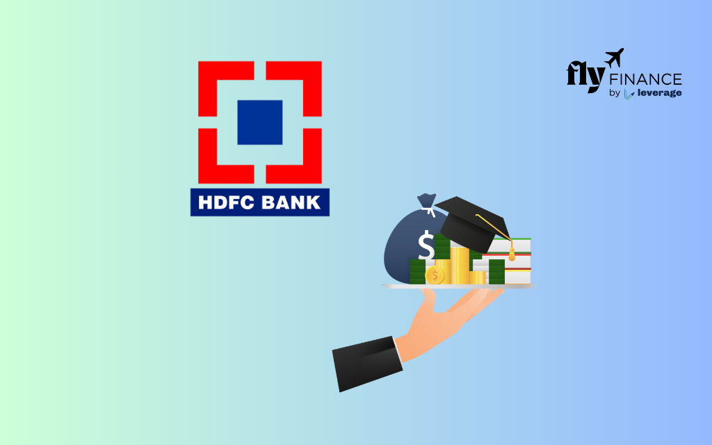 HDFC Bank Personal Loan for Education