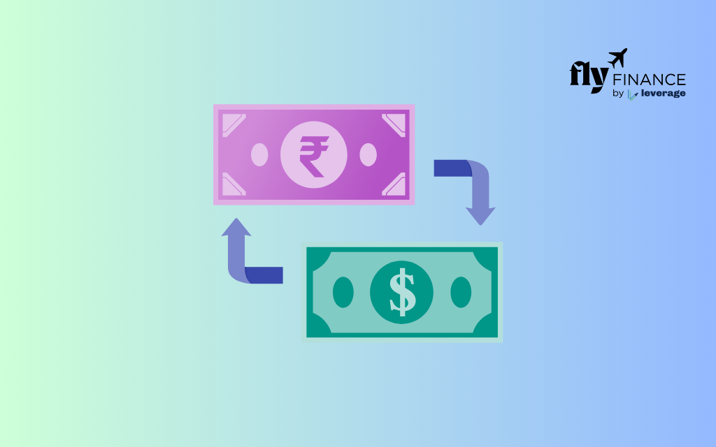 How to Exchange Foreign Currency to Indian Rupees