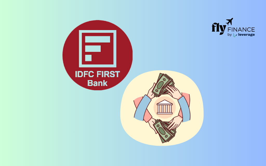 IDFC First Bank Loan Transfer