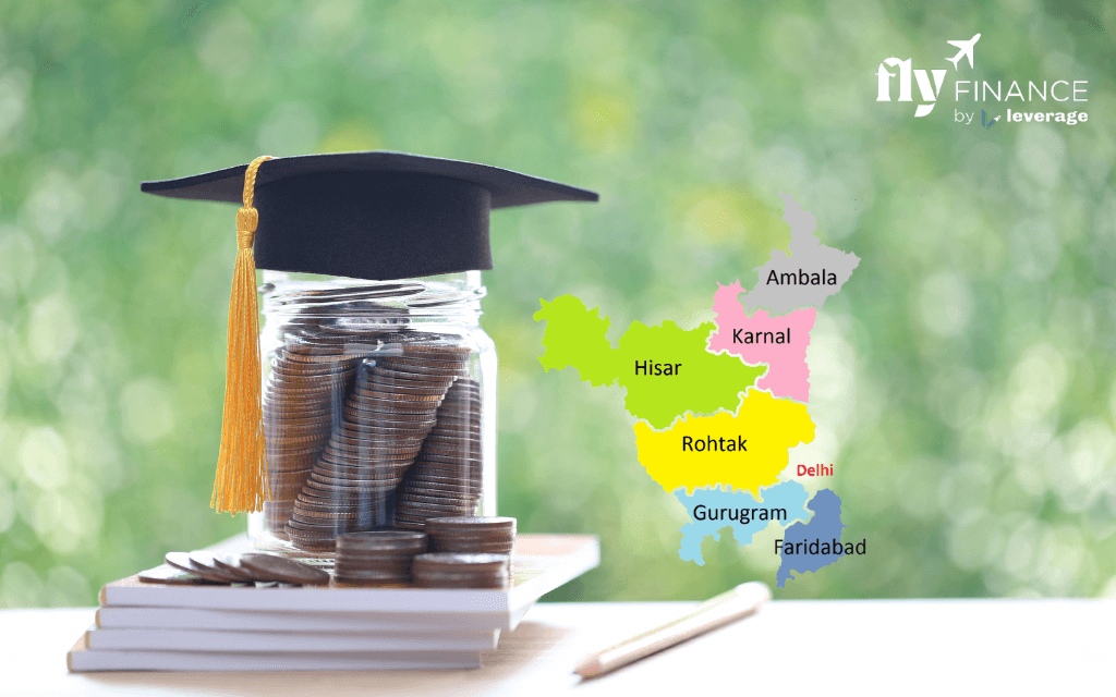 Haryana Government Education Loan Scheme to Study Abroad