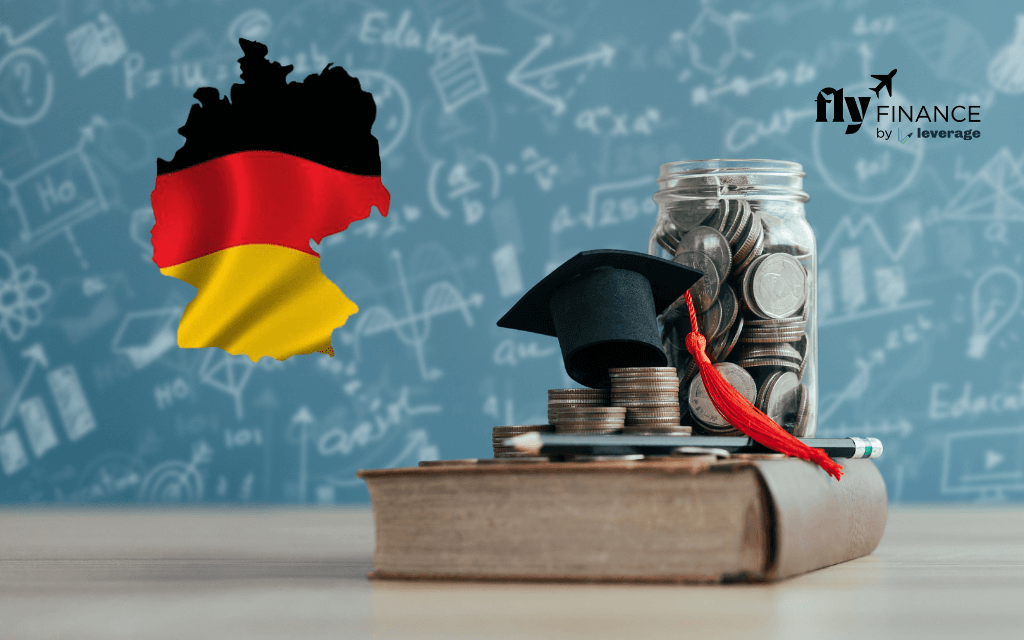 Education Loan to Study in Germany without collateral