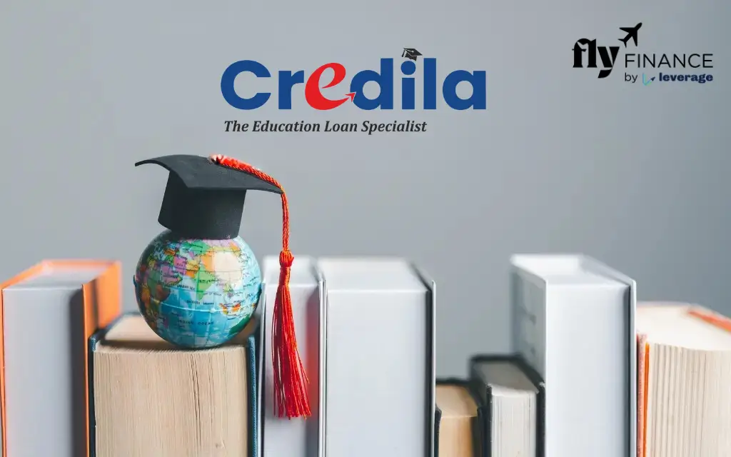 Credila Education Loan to Study Abroad