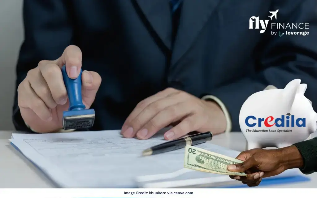 Credila Education Loan Disbursement Process & Documents Required