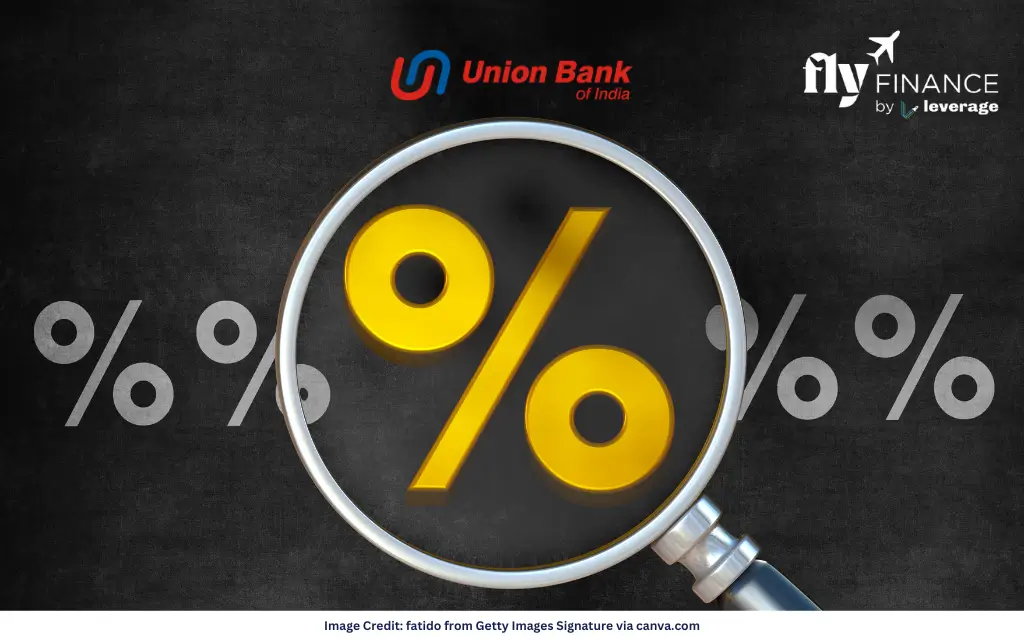 Union Bank Education Loan Interest Rate