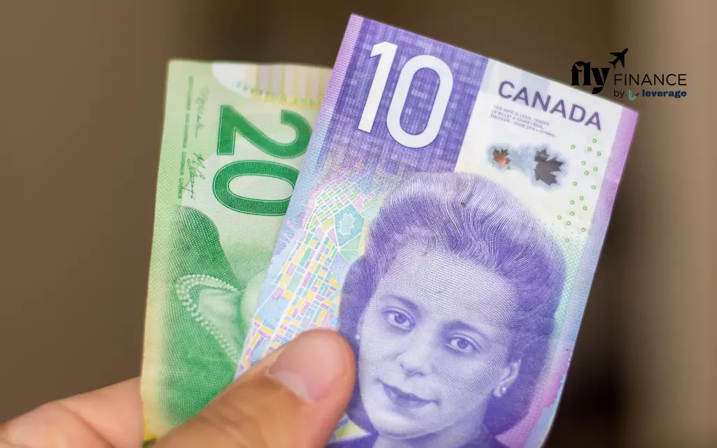 Currency Exchange in Canada