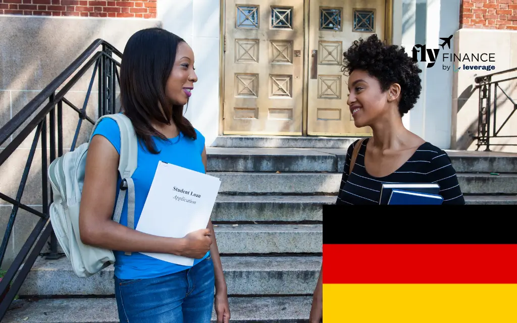 Education Loan for Germany