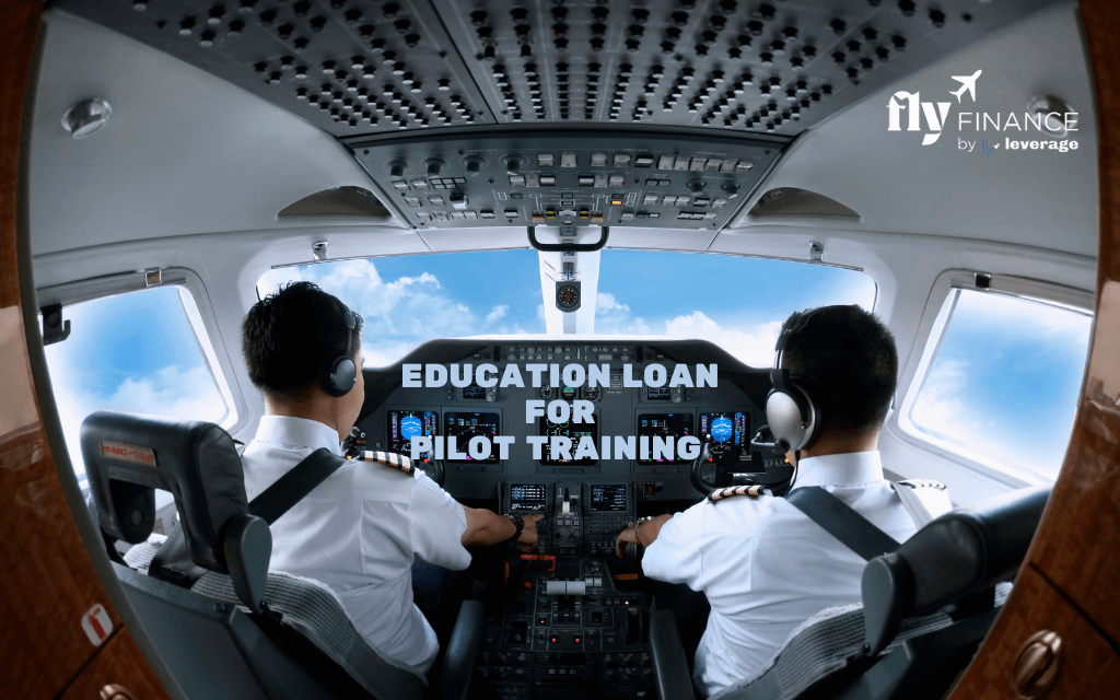 Education Loan for Pilot Training