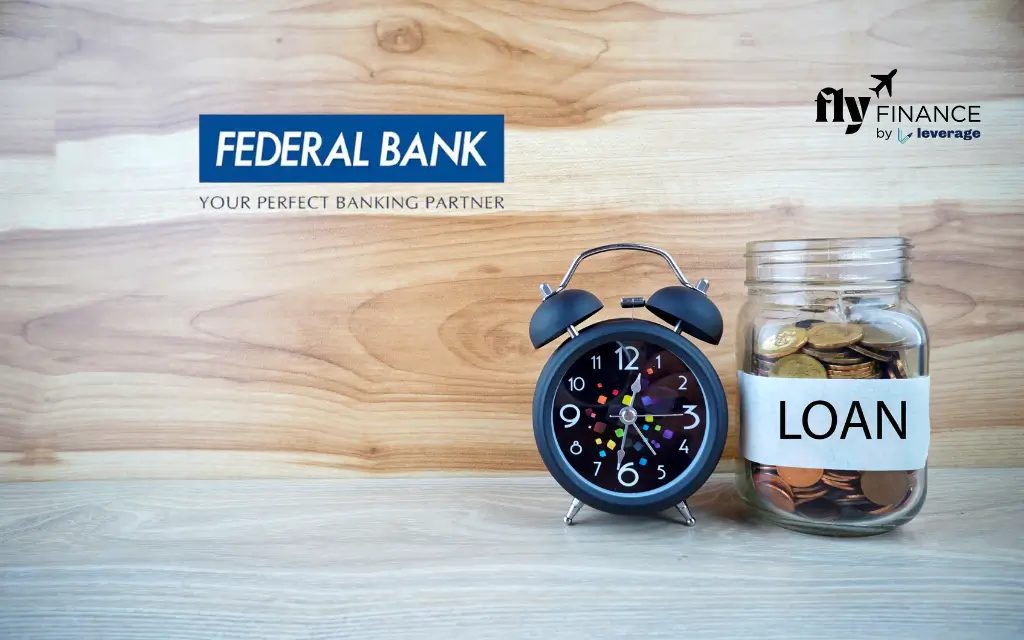 Federal Bank Education Loan Disbursement Process