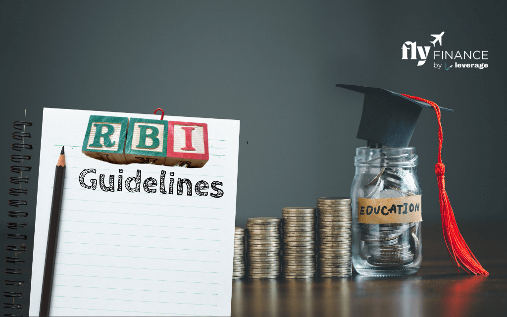 RBI Guidelines for Education Loan