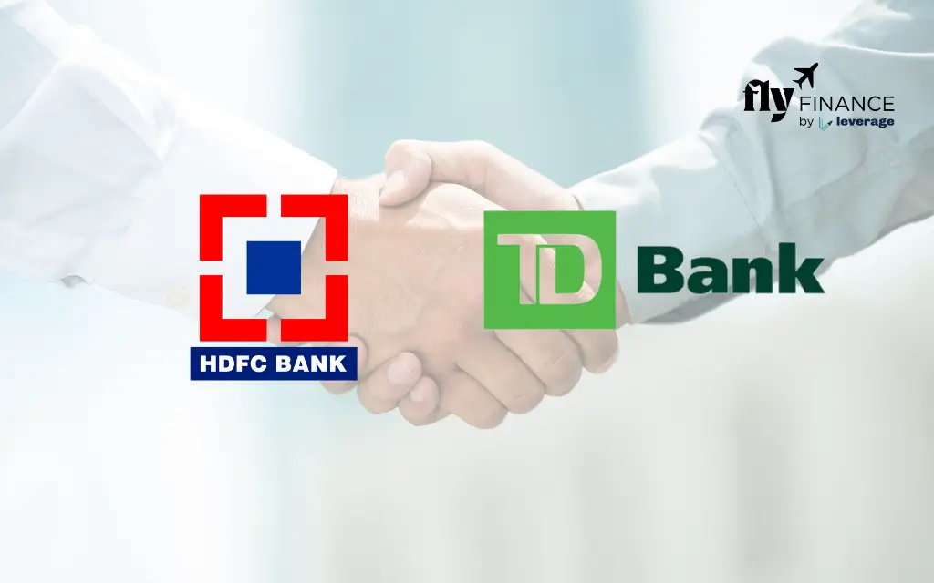 HDFC Bank and TD Bank Group partner to simplify banking for Indian students in Canada
