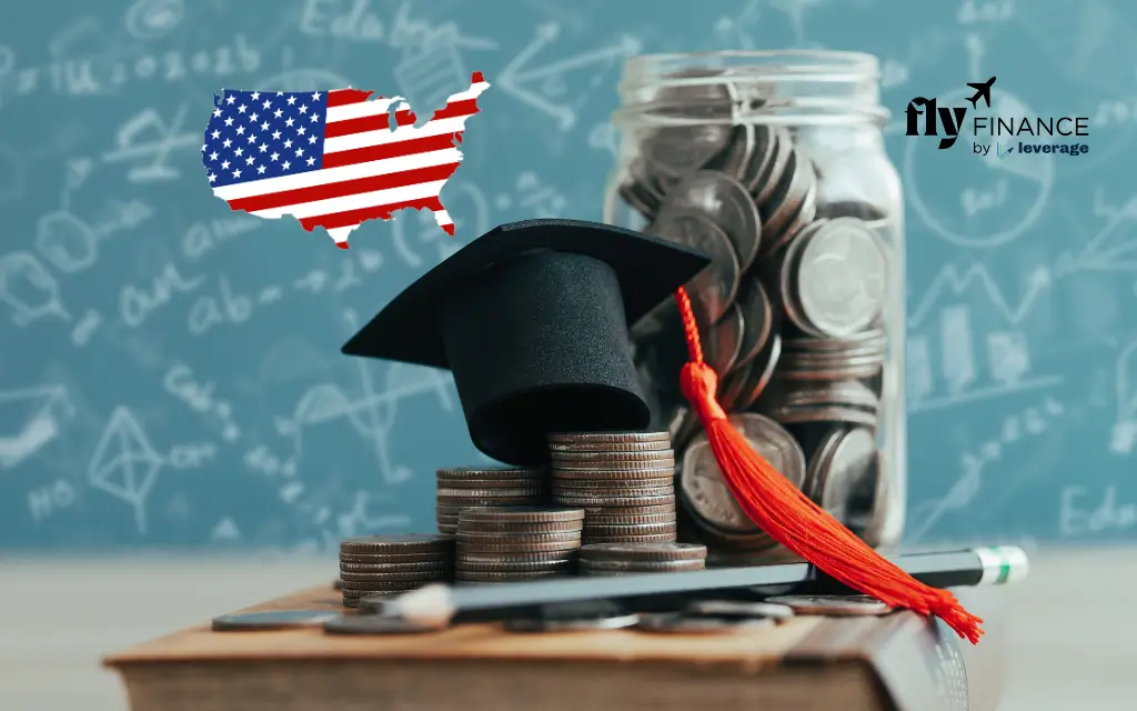 How to Get a Collateral-free Education Loan for USA