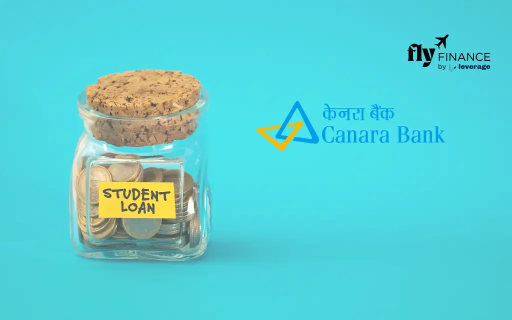 Canara Bank Education Loan Documents Required