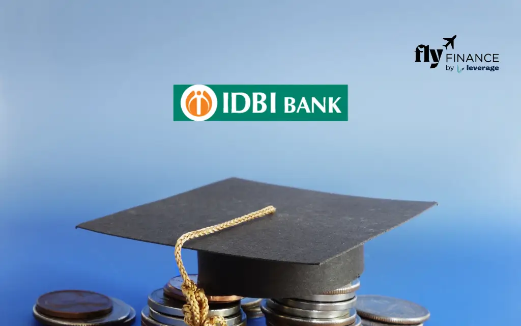 IDBI-Bank Education Loan to Study Abroad