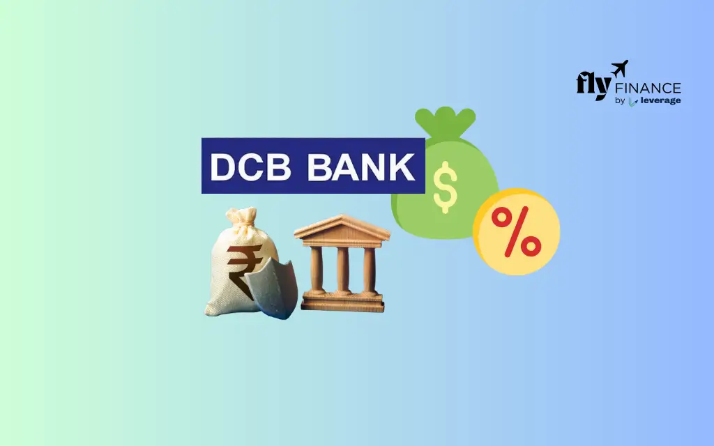 DCB Bank Education Loan Interest Rate