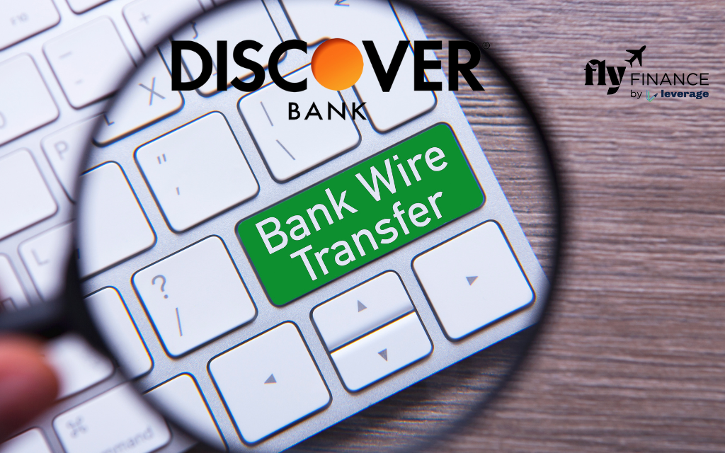 Discover Bank International Wire Transfer