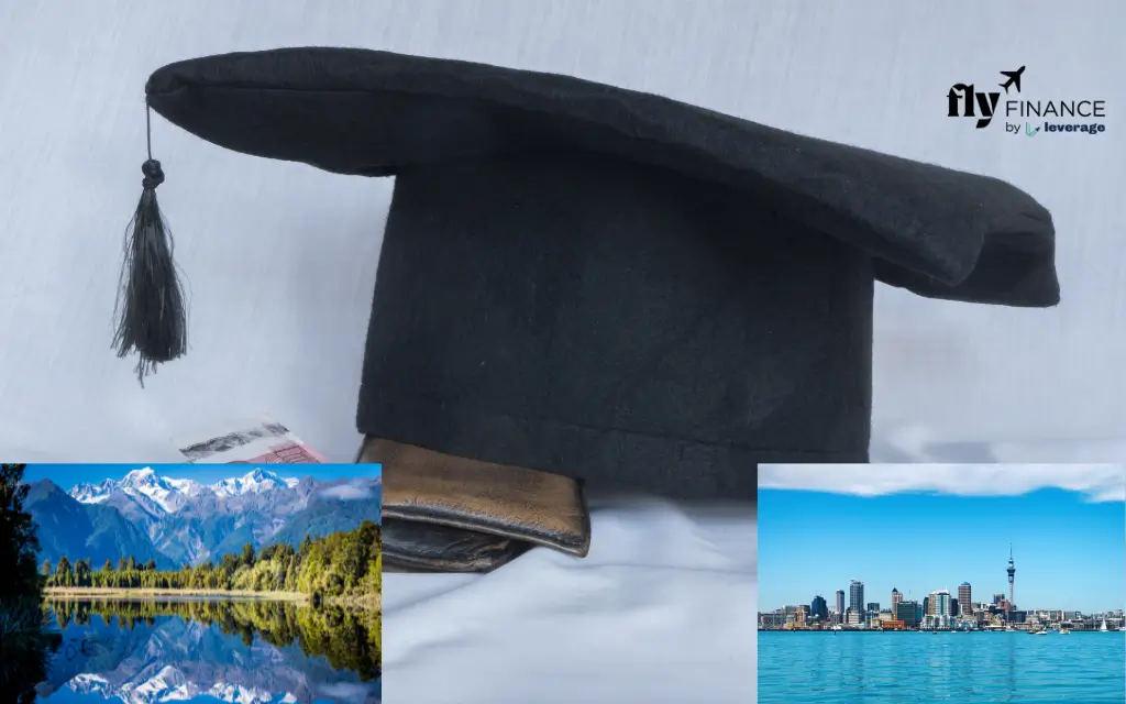Education Loans to Study in New Zealand