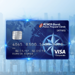 ICICI Student Forex Card