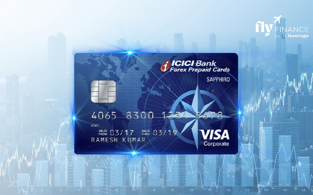 ICICI Student Forex Card