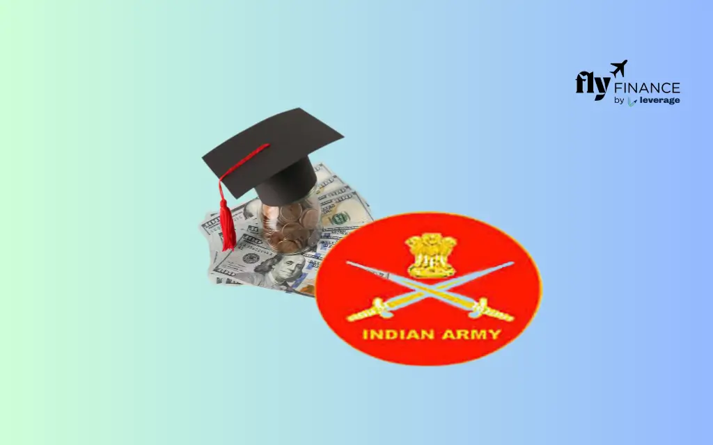 INDIAN ARMY EDUCATION LOAN SCHEME