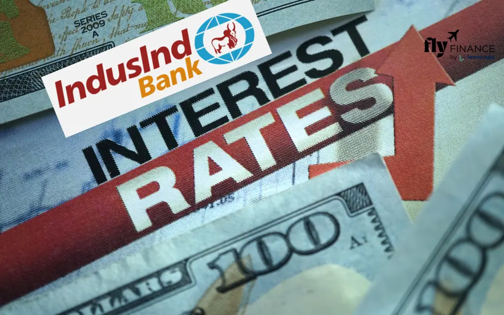 IndusInd Bank Education Loan Interest Rate