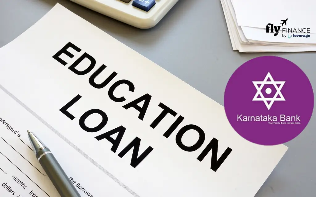 Karnataka Bank Education Loan