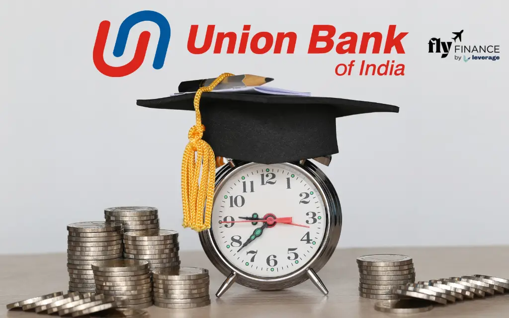 Union Bank education loan processing time