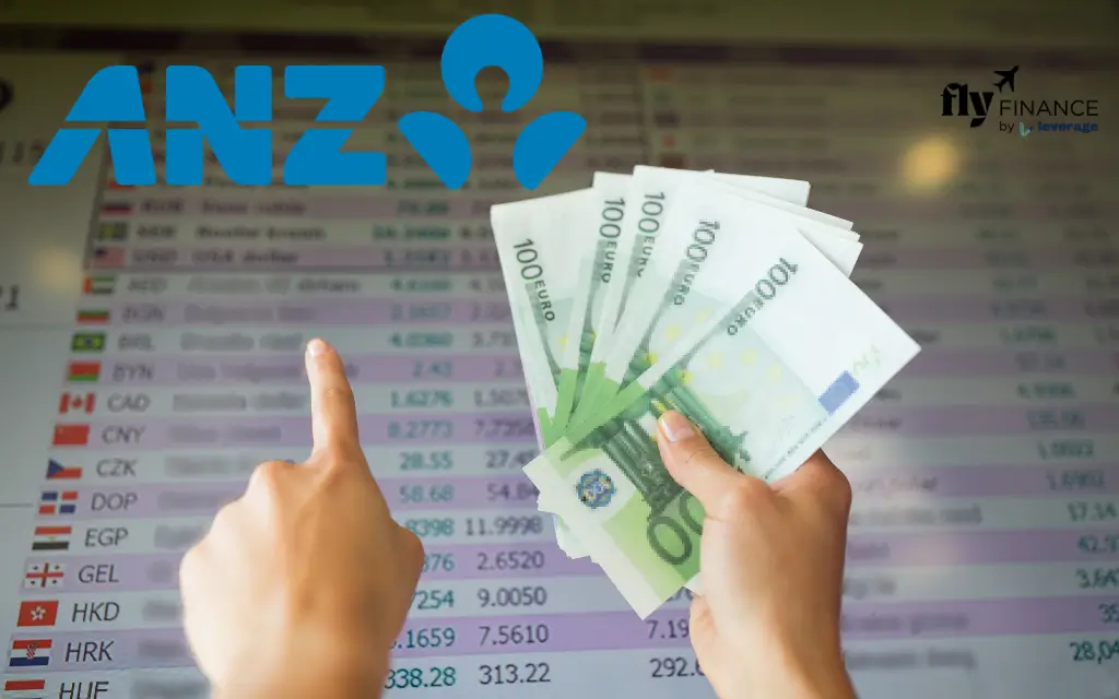 ANZ Bank Currency Exchange