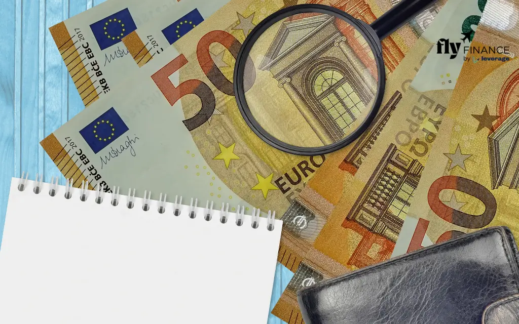 Counterfeit Euros