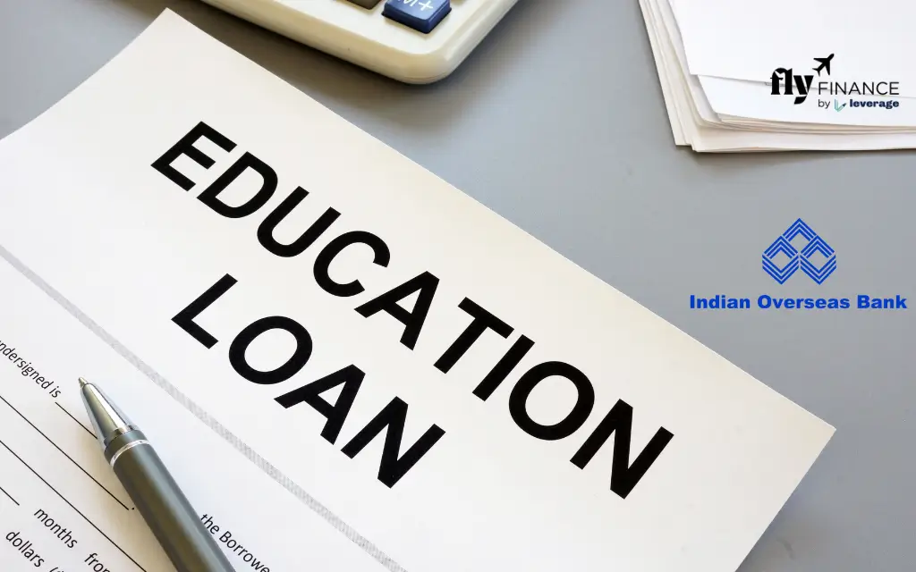 IOB Education Loan