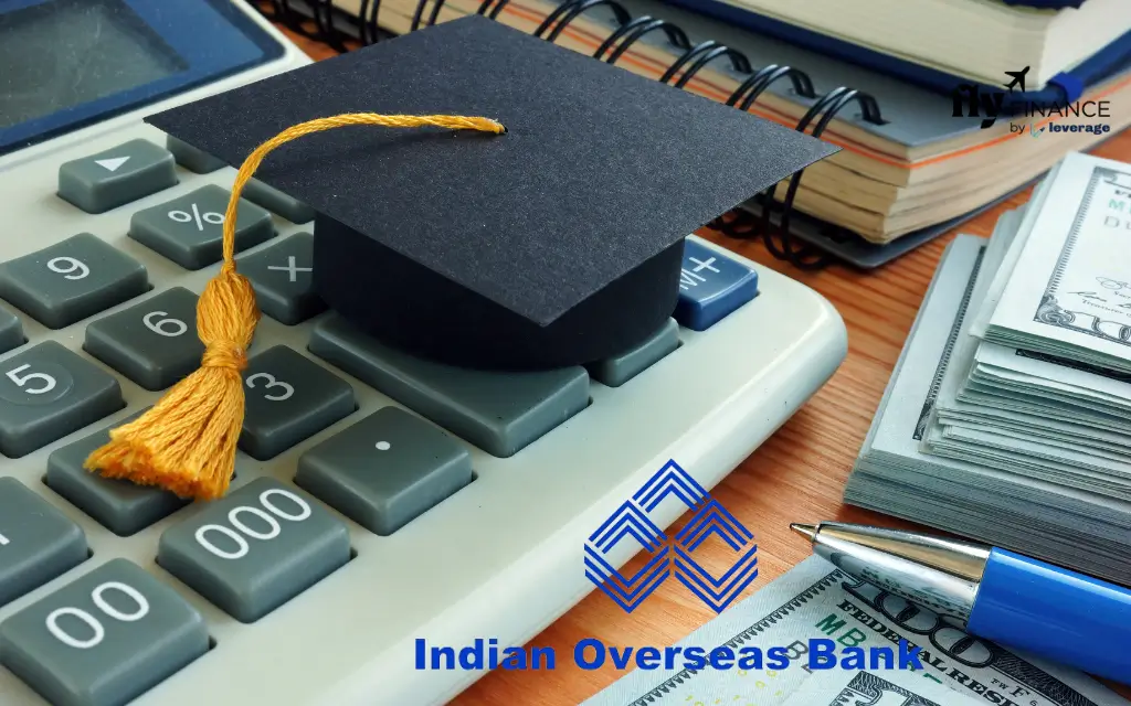 IOB Vidya Suraksha Education Loan
