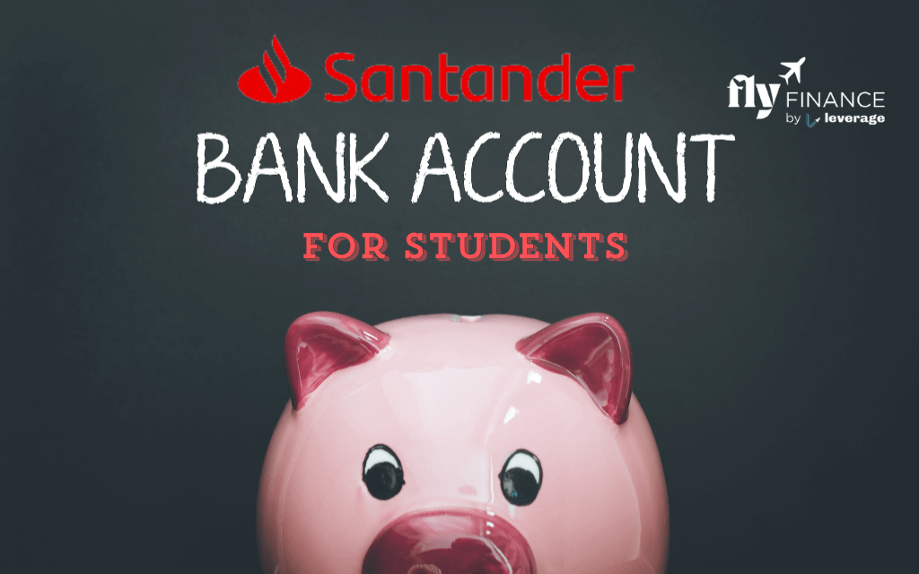 Santander International Student Account