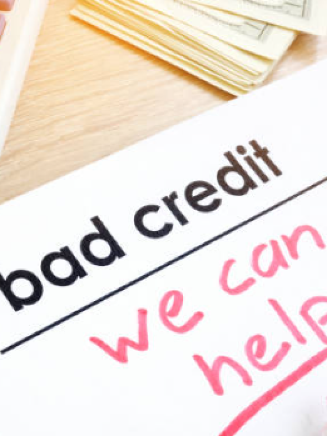 How to Remove Derogatory Marks from Credit Report?