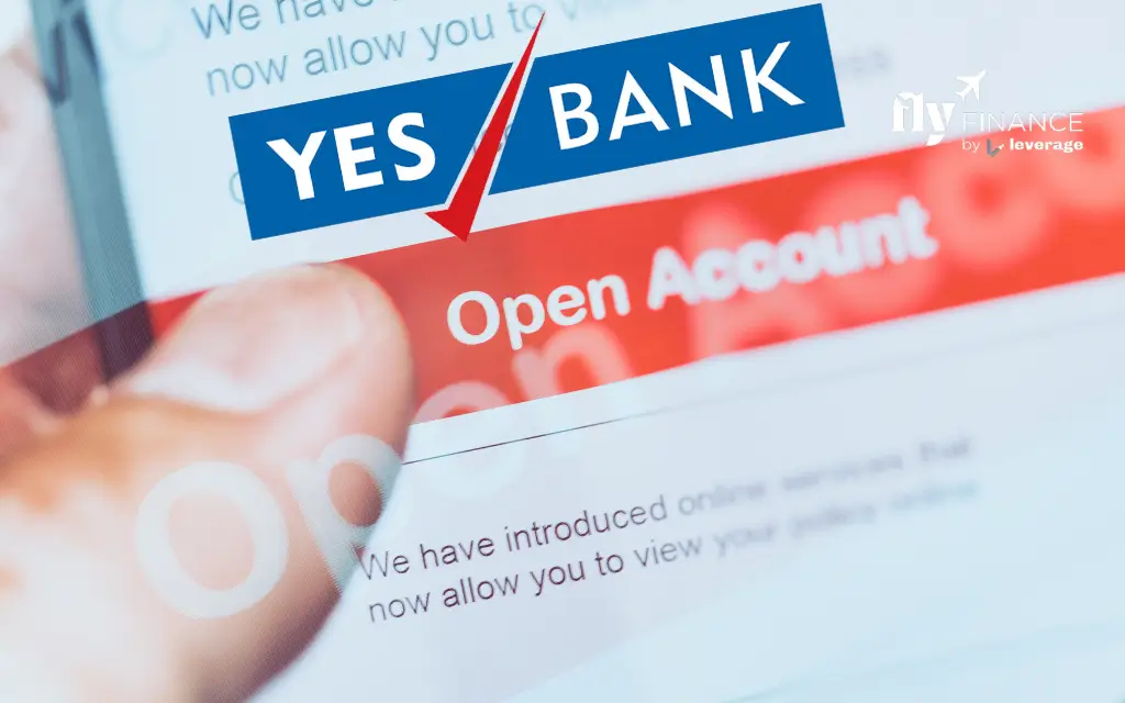 Yes Bank Zero Balance Account Opening Online