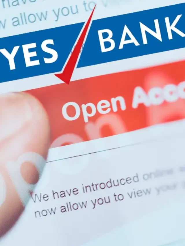 Yes Bank Zero Balance Account Opening Online